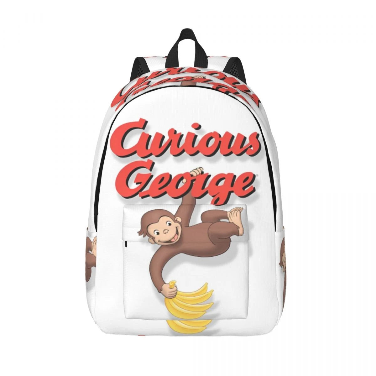 Curious George Throwback Backpack