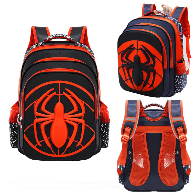 Spider-Man School Backpack