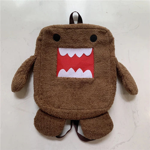 Domo Plush Throwback Backpack