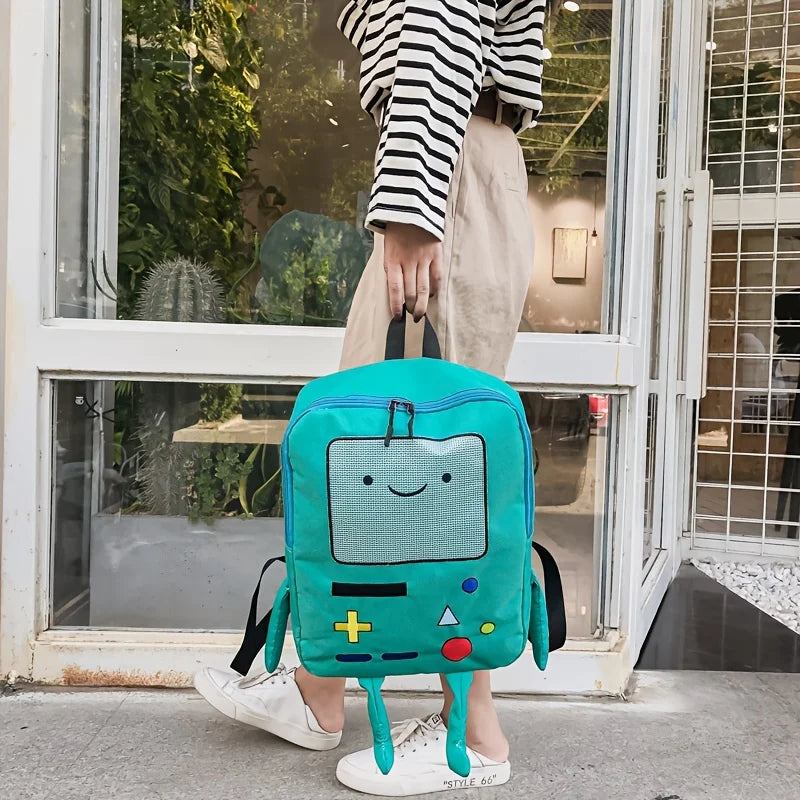 BMO Backpack Adventure Time