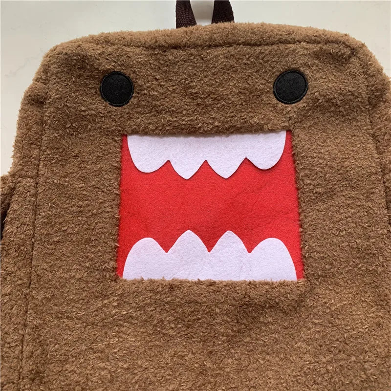 Domo Plush Throwback Backpack