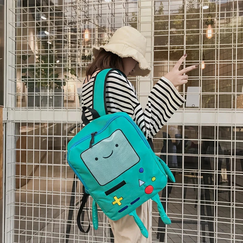BMO Backpack Adventure Time