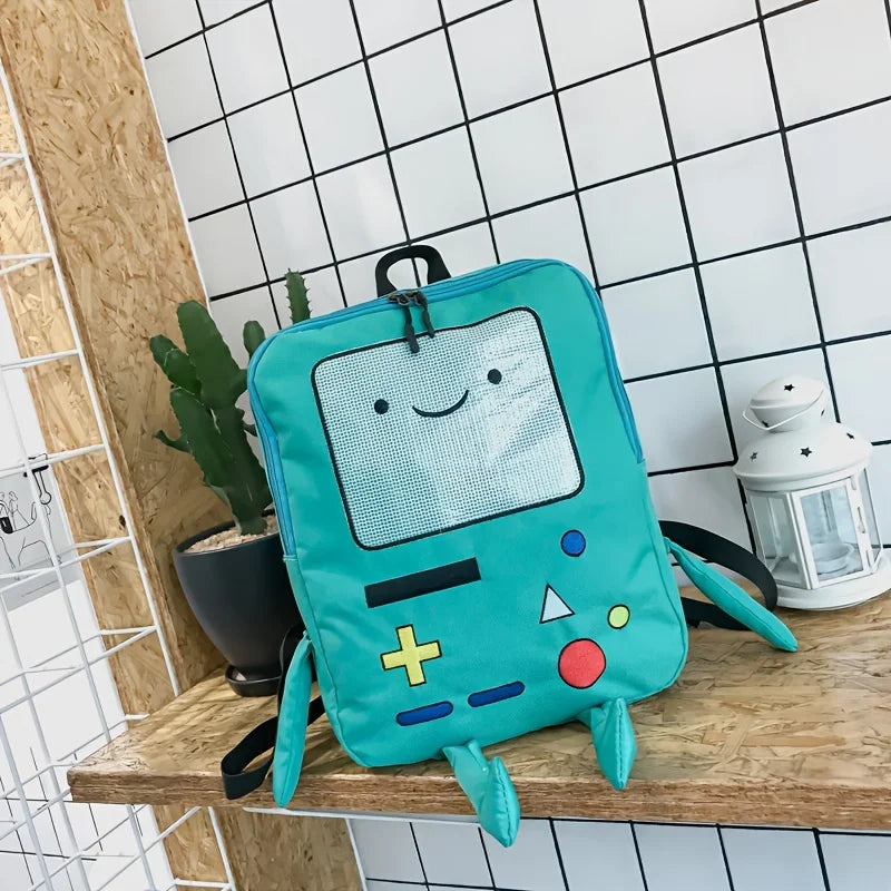 BMO Backpack Adventure Time