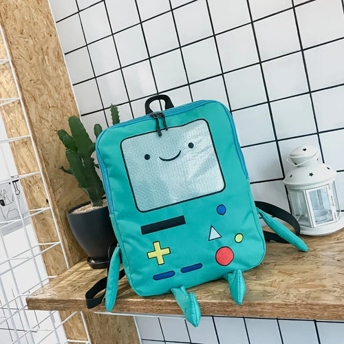 BMO Backpack Adventure Time