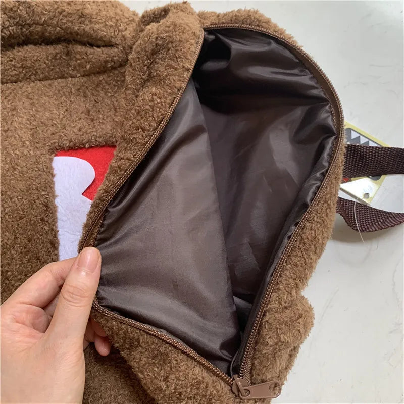 Domo Plush Throwback Backpack