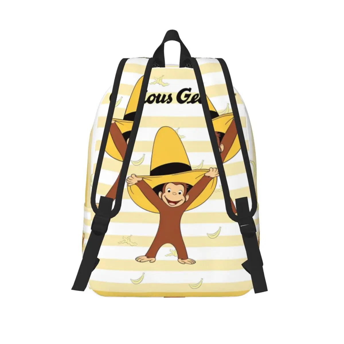 Curious George Throwback Backpack