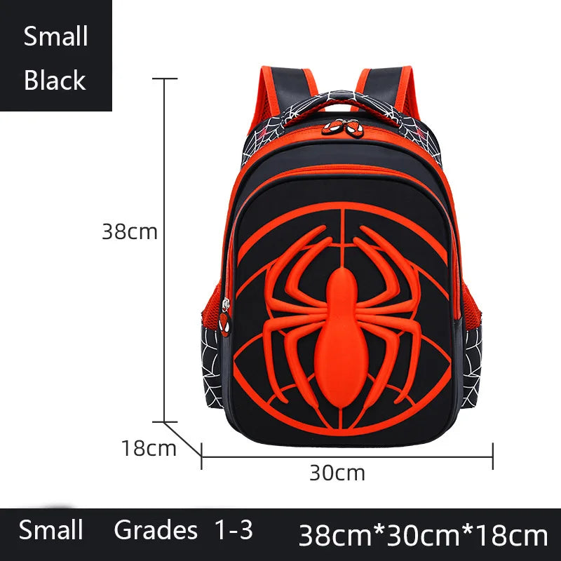 Spider-Man School Backpack