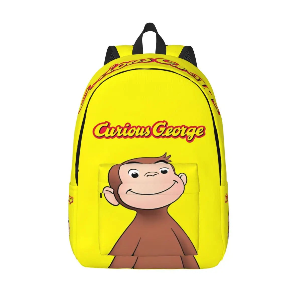 Curious George Throwback Backpack
