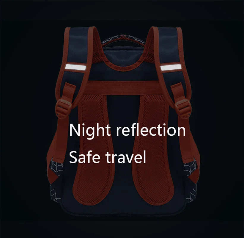 Spider-Man School Backpack