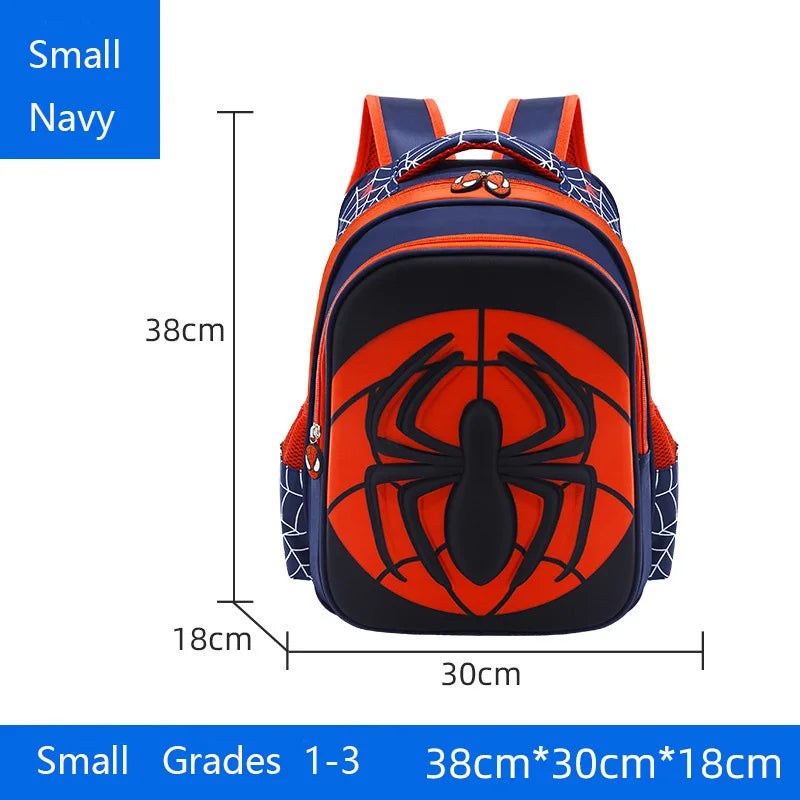 Spider-Man School Backpack