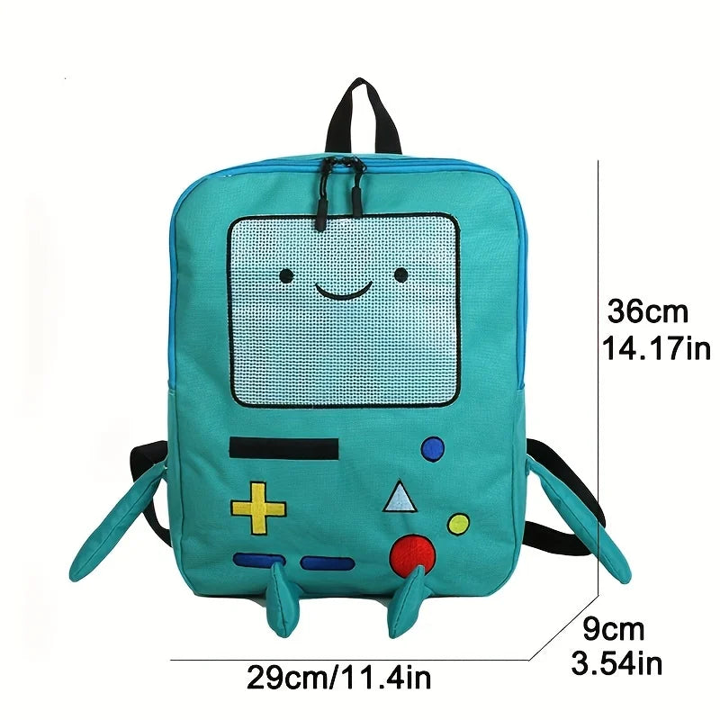 BMO Backpack Adventure Time