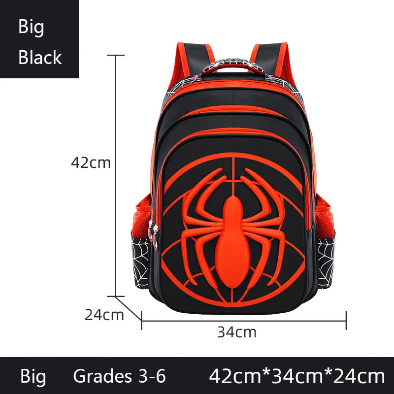 Spider-Man School Backpack