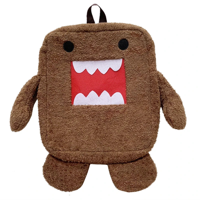 Domo Plush Throwback Backpack