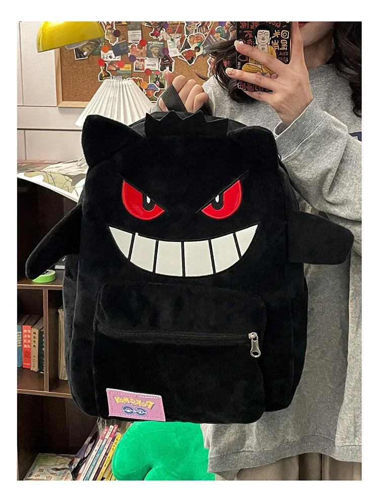 Gengar Pokemon Backpack