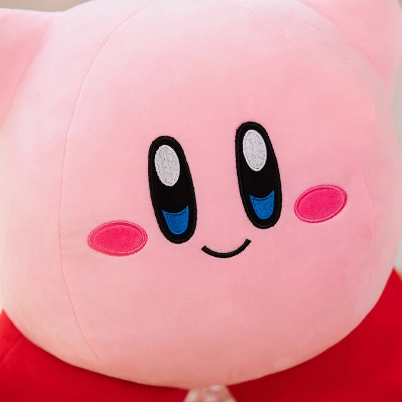 Kirby Plush Mini Backpack