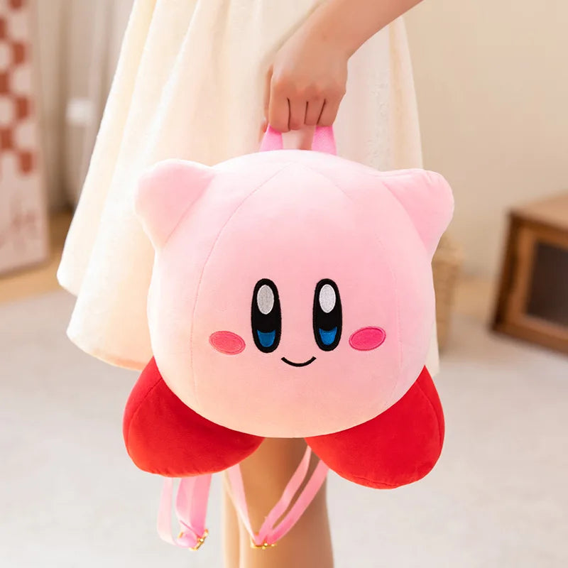 Kirby Plush Mini Backpack