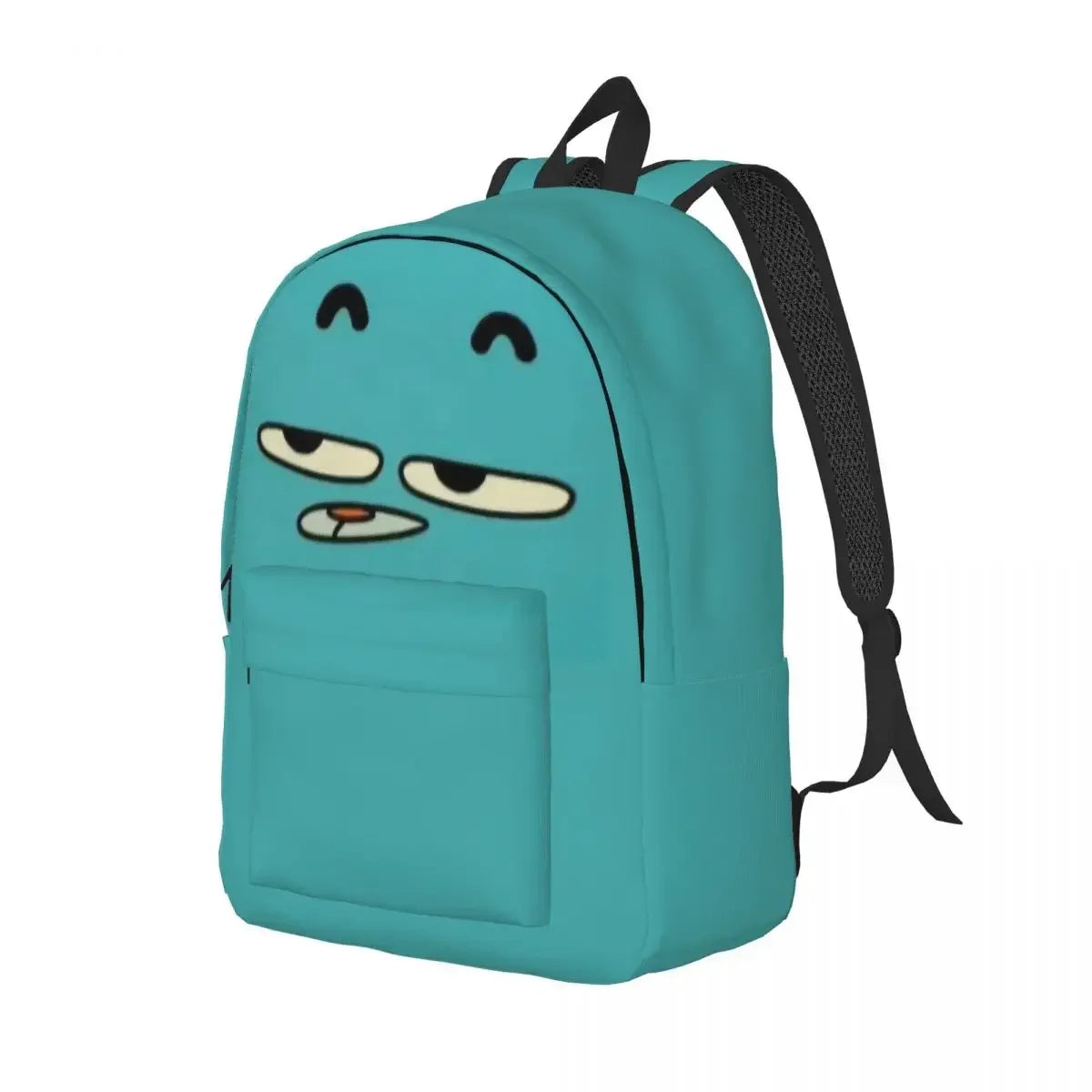Gumball Character Backpack