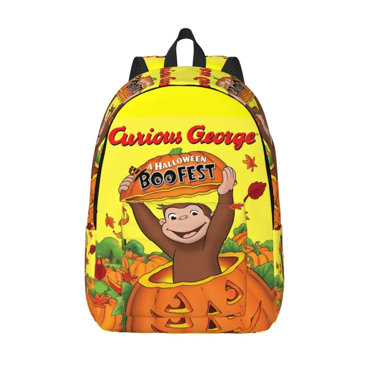 Curious George Throwback Backpack