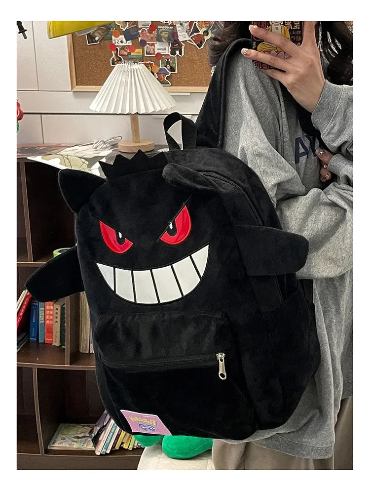 Gengar Pokemon Backpack