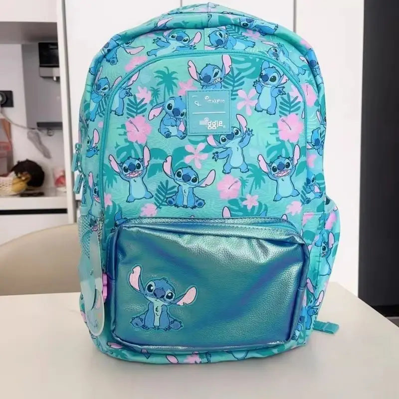 Stitch Alien Backpack