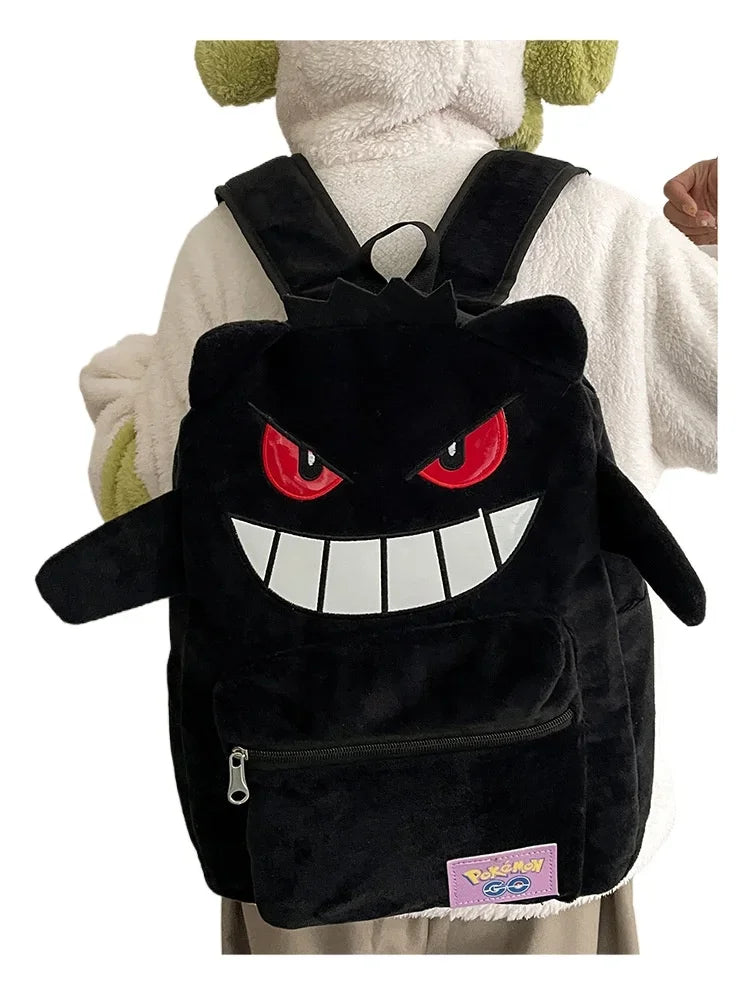 Gengar Pokemon Backpack