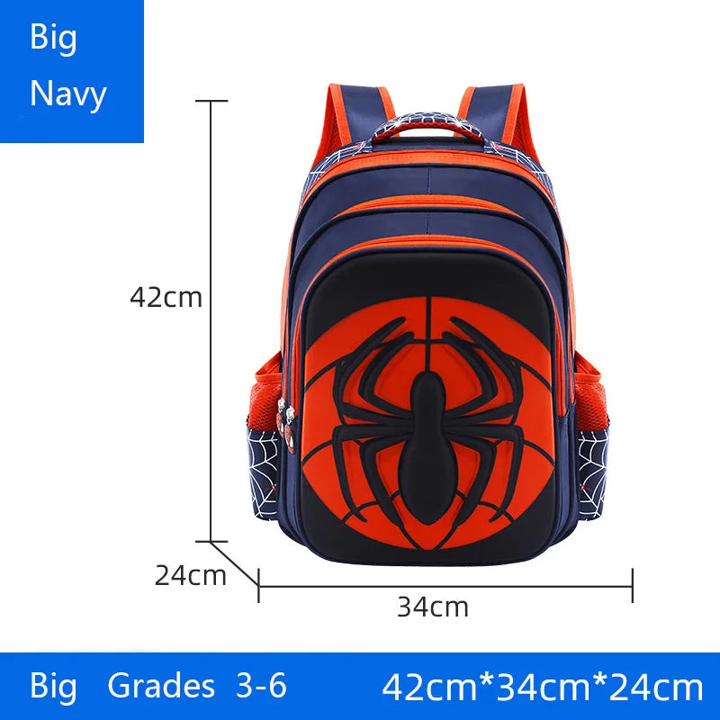 Spider-Man School Backpack