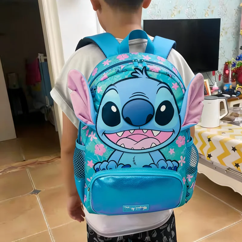 Stitch Alien Backpack