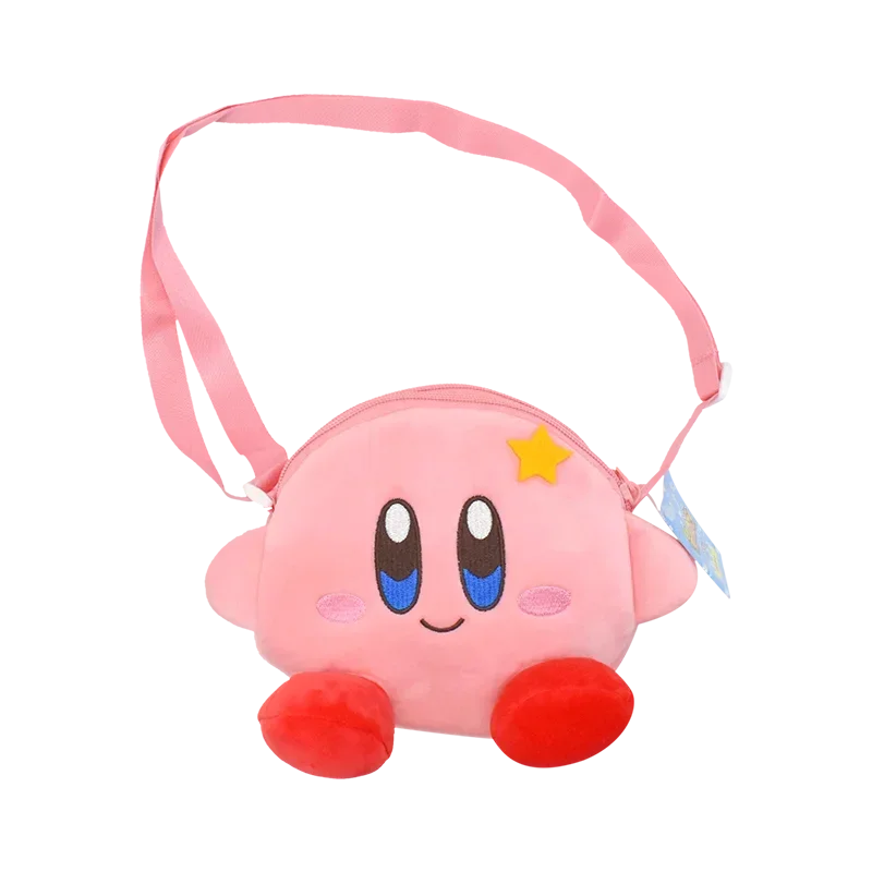 Pokémon Plush Crossbody Bag