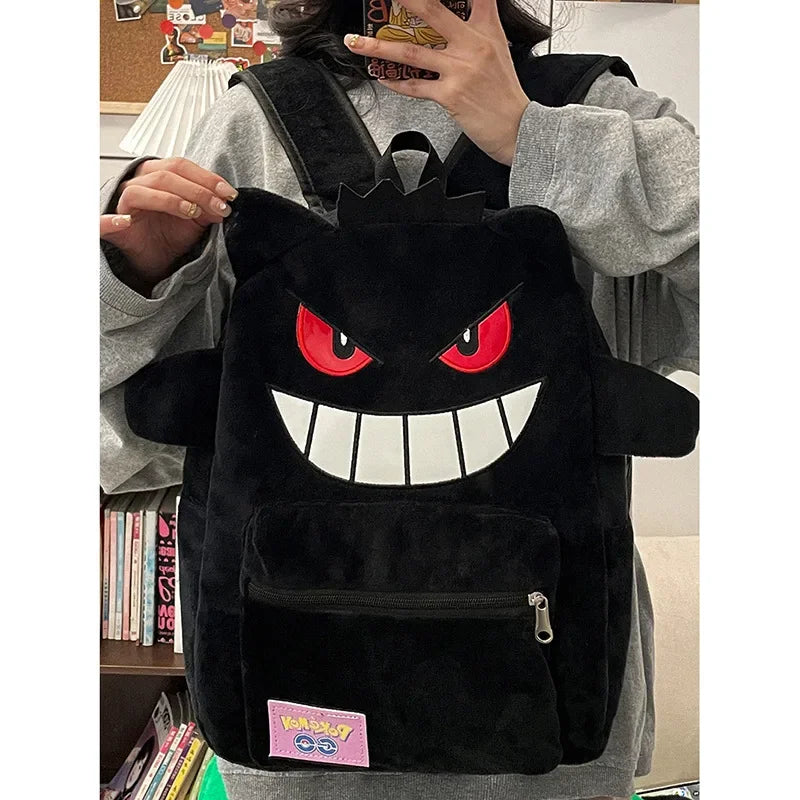 Gengar Pokemon Backpack